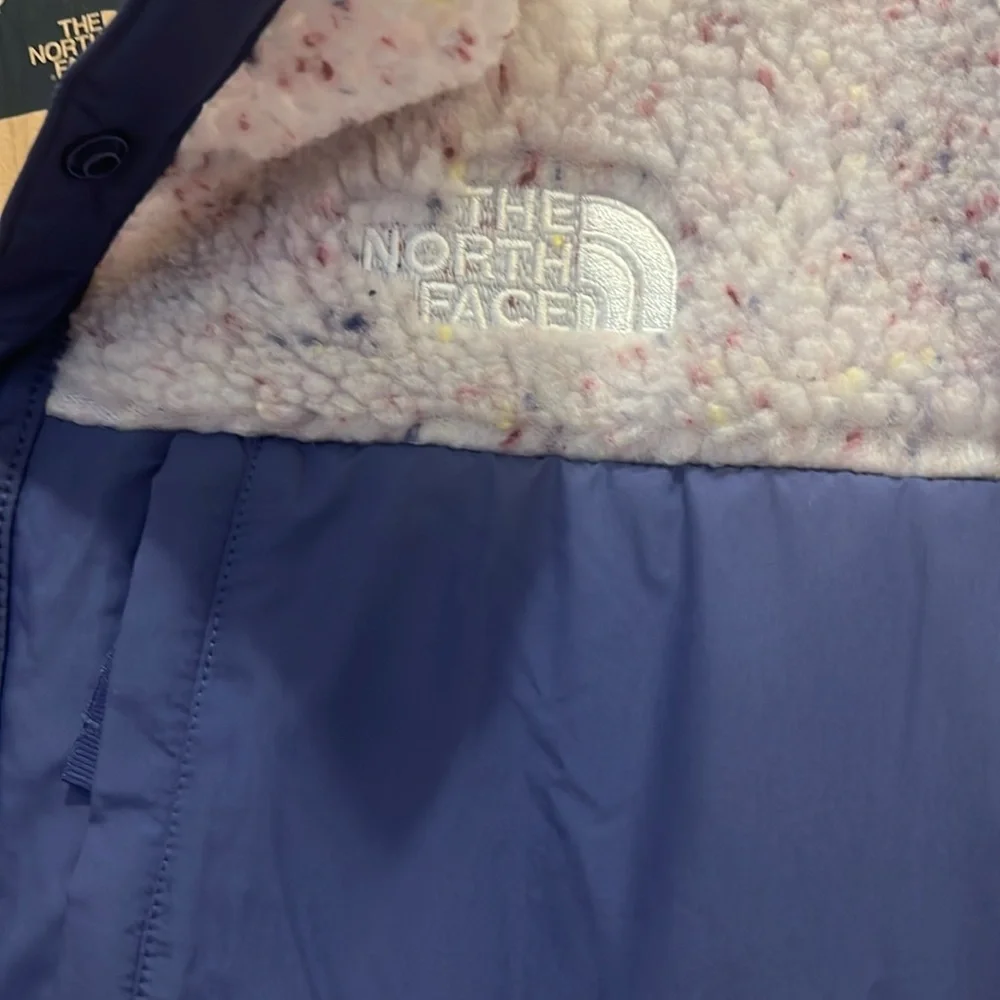 The North Face Kids' Fleece Mashup Jacket